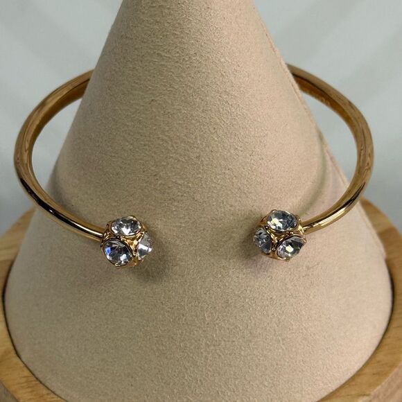 Kate Spade Take A Bow & Lady Marmalade Hinge Bracelet Set - Picture 5 of 8